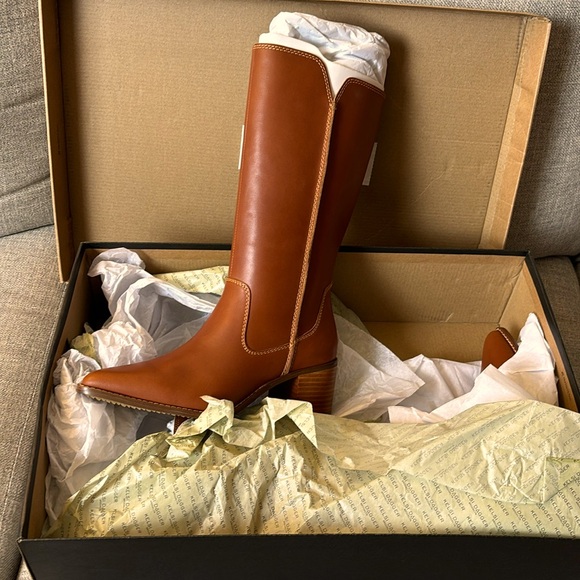 Marshall Mid boots caramel - Picture 3 of 9